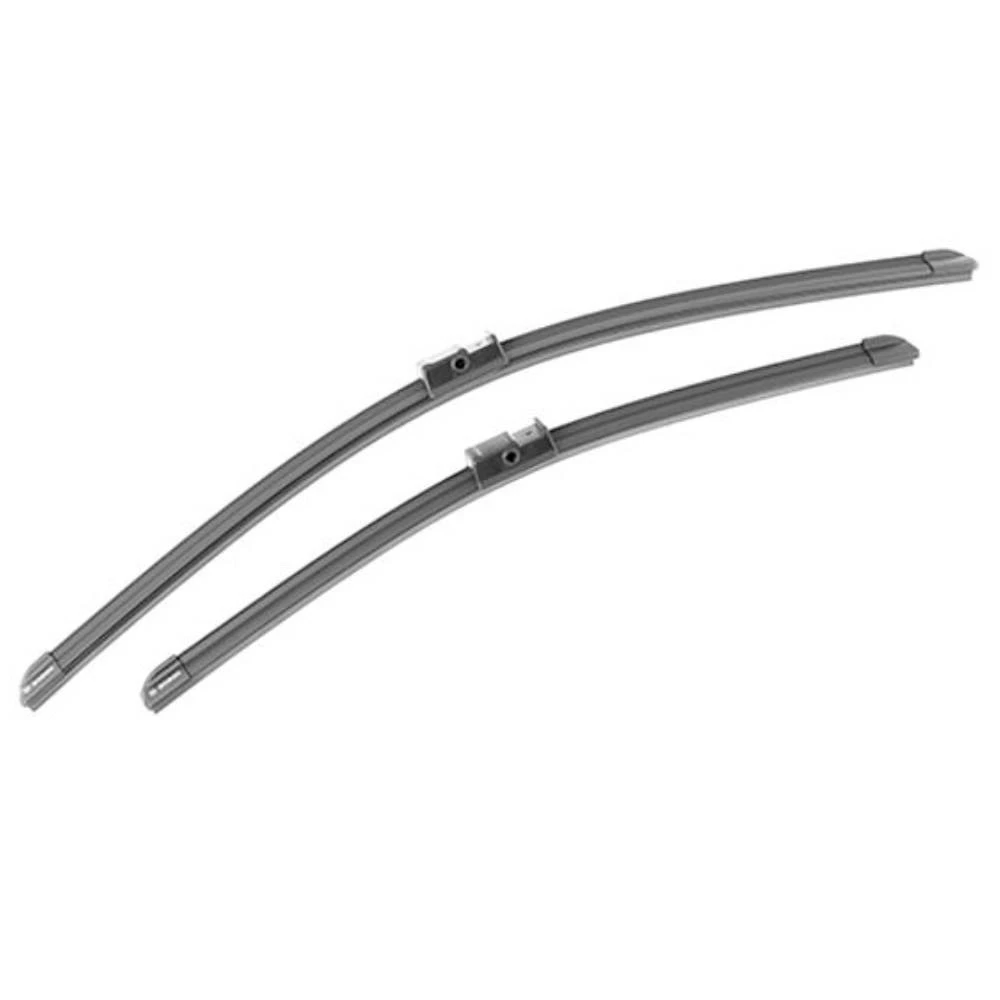 Front wiper blade set BOSCH AeroTwin 600 & 475 mm for Volkswagen Jetta 5 2003-2005