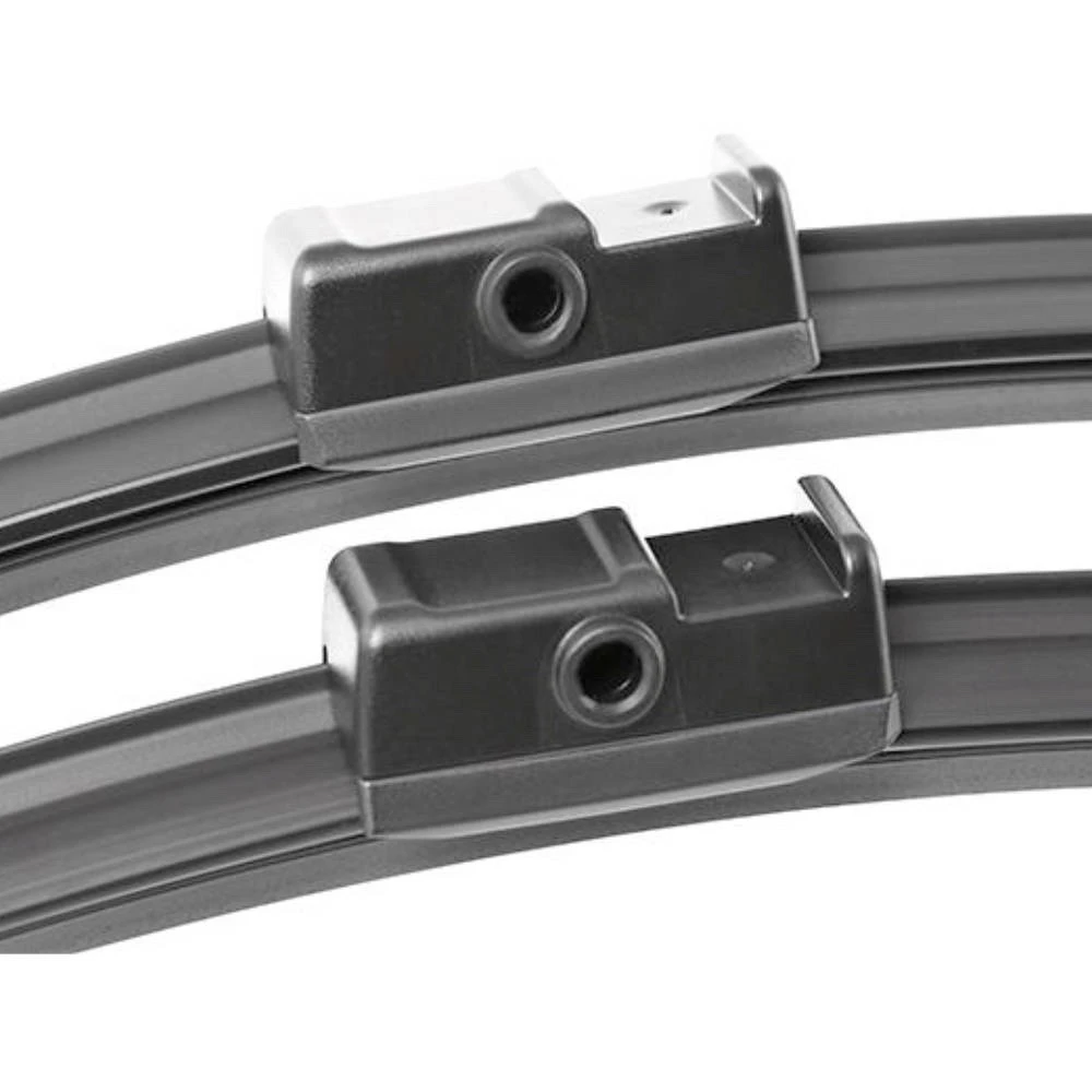Front wiper blade set BOSCH AeroTwin 600 & 475 mm for Volkswagen Jetta 5 2003-2005