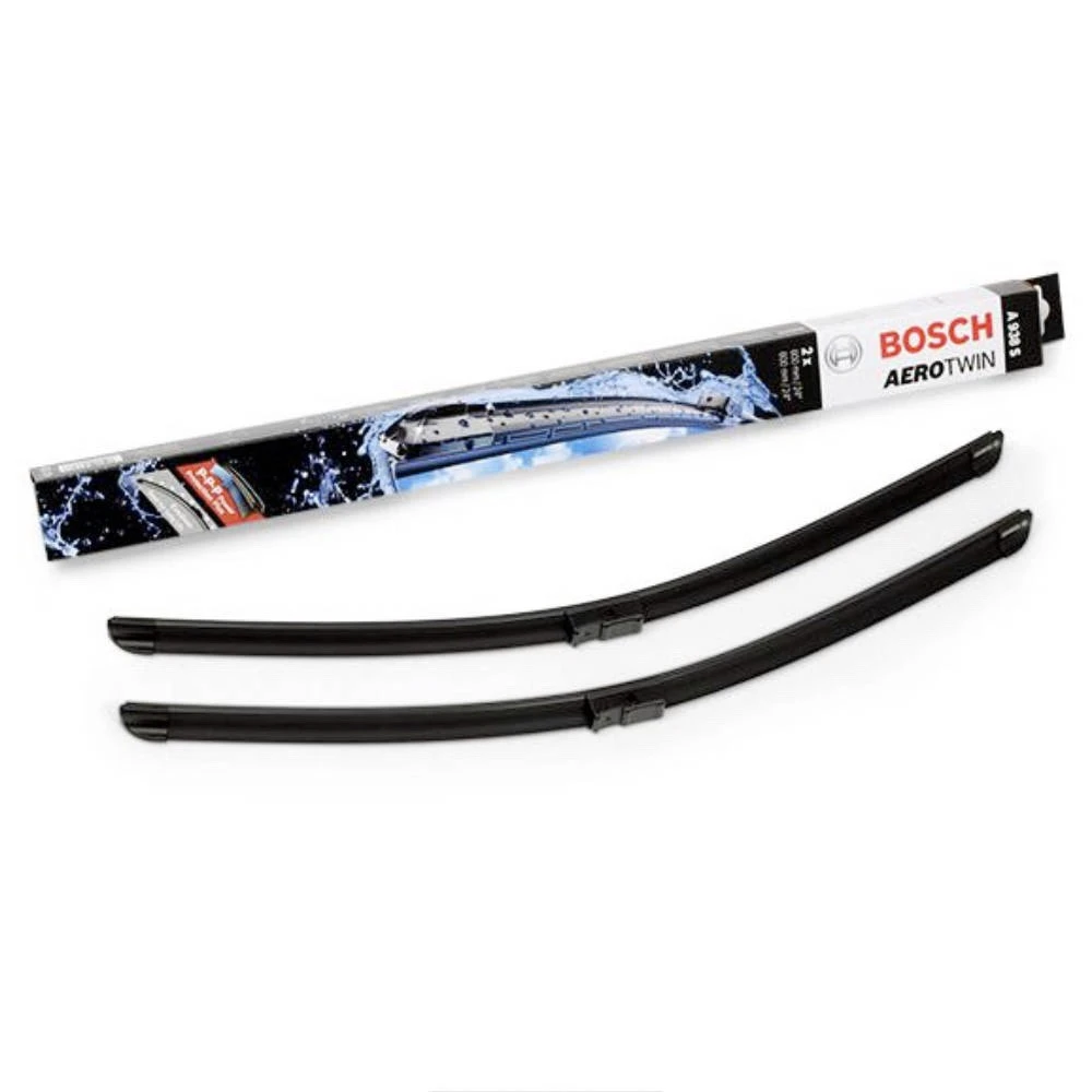 Wiper blades BOSCH AeroTwin for Mercedes E Class
