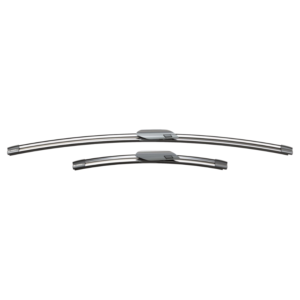 Wiper blades BOSCH AeroTwin for Ford Puma