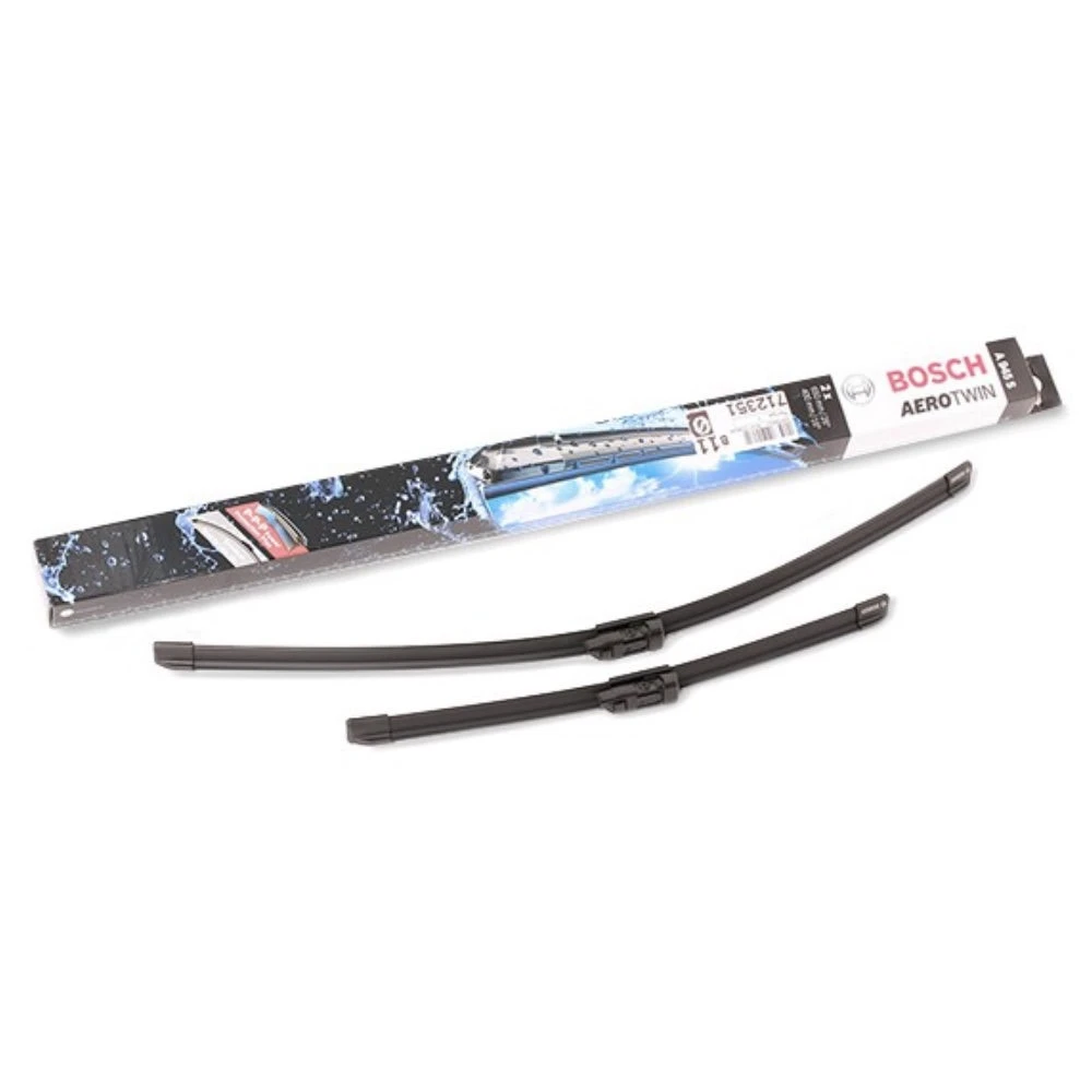 Wiper blades BOSCH AeroTwin for SEAT Leon