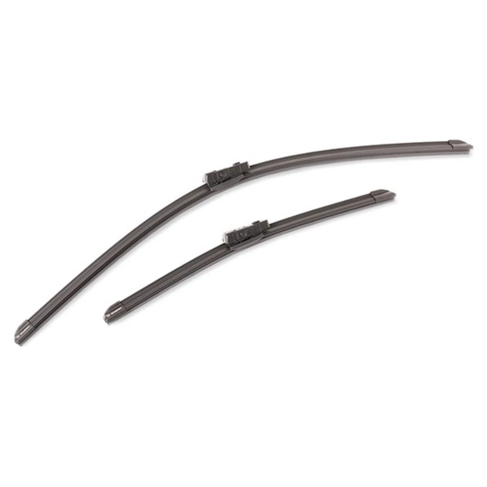 Front wiper blade set BOSCH AeroTwin 650 & 400 mm for Opel Crossland X 2017-2021
