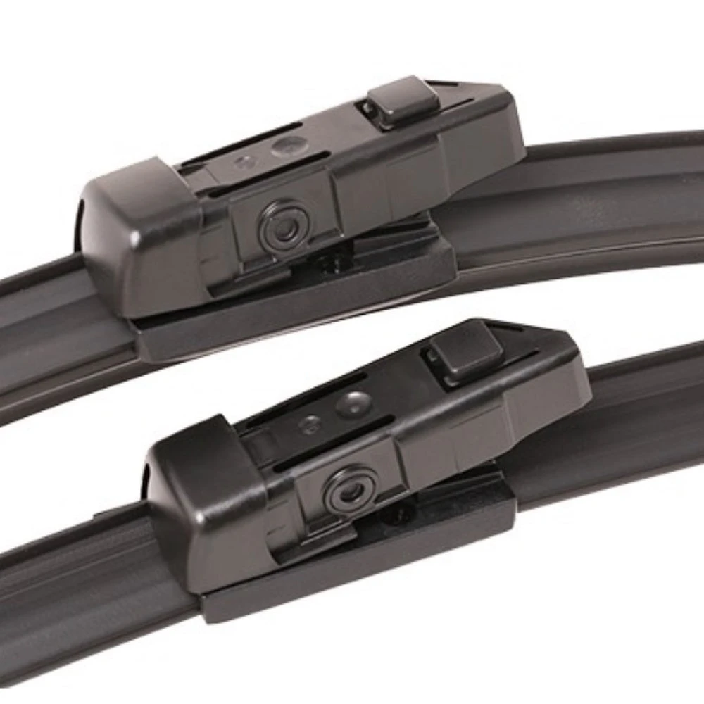 Front wiper blade set BOSCH AeroTwin 650 & 400 mm for Opel Crossland X 2017-2021