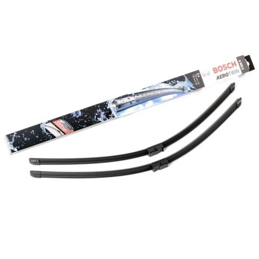 Wiper blades BOSCH AeroTwin for SEAT Alhambra