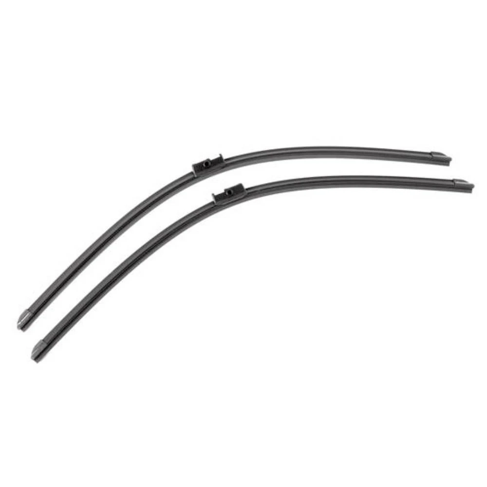 Front wiper blade set BOSCH AeroTwin 700 & 700 mm for Volkswagen Touran 1 2006-2010
