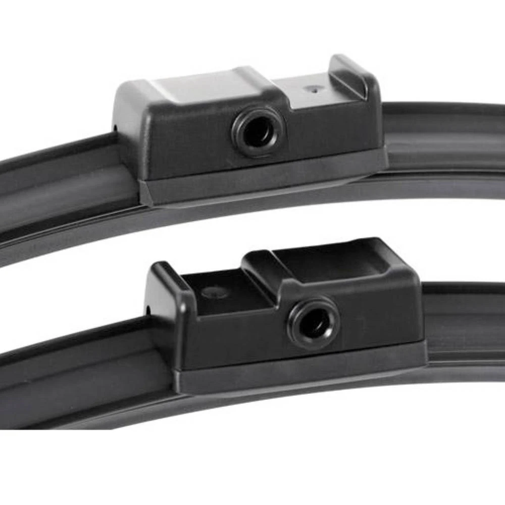 Front wiper blade set BOSCH AeroTwin 700 & 700 mm for Volkswagen Touran 1 2006-2010