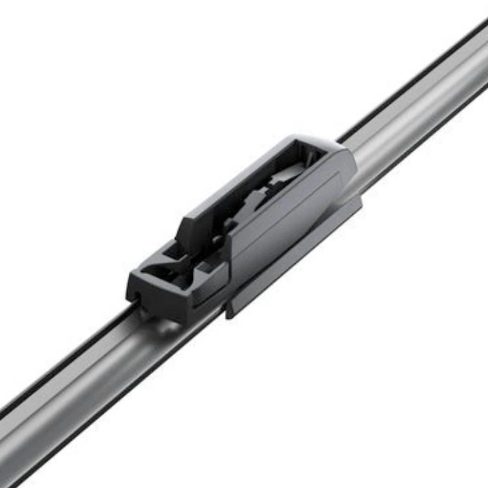 Front wiper blade set BOSCH AeroTwin 650 & 650 mm for SEAT Altea 2004-2009