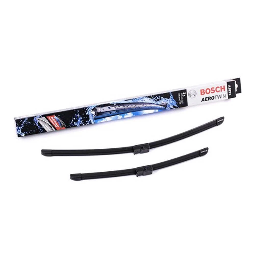 Wiper blades BOSCH AeroTwin for Alfa Romeo 147