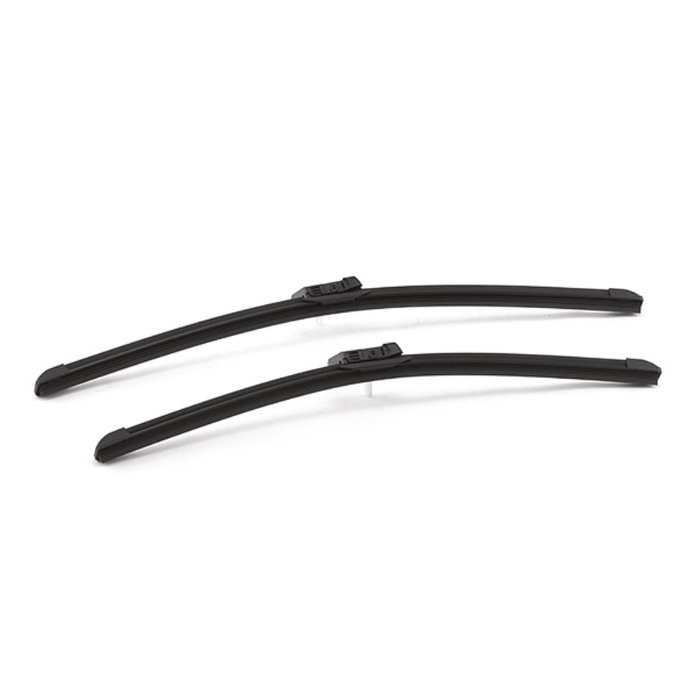 Front wiper blade set BOSCH AeroTwin 530 & 475 mm for JAC T8 Pro 2024-2026