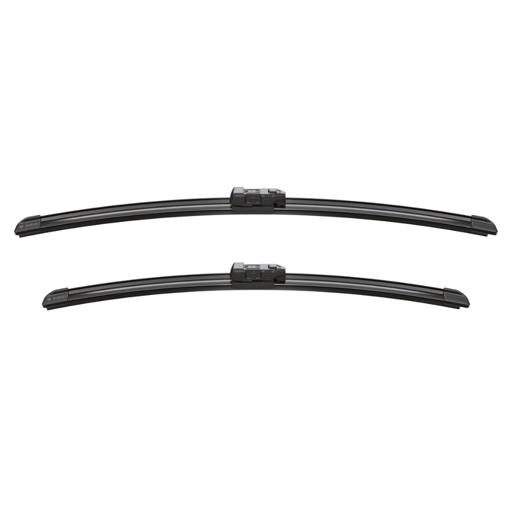 Front wiper blade set BOSCH AeroTwin 530 & 475 mm for JAC T8 Pro 2024-2026
