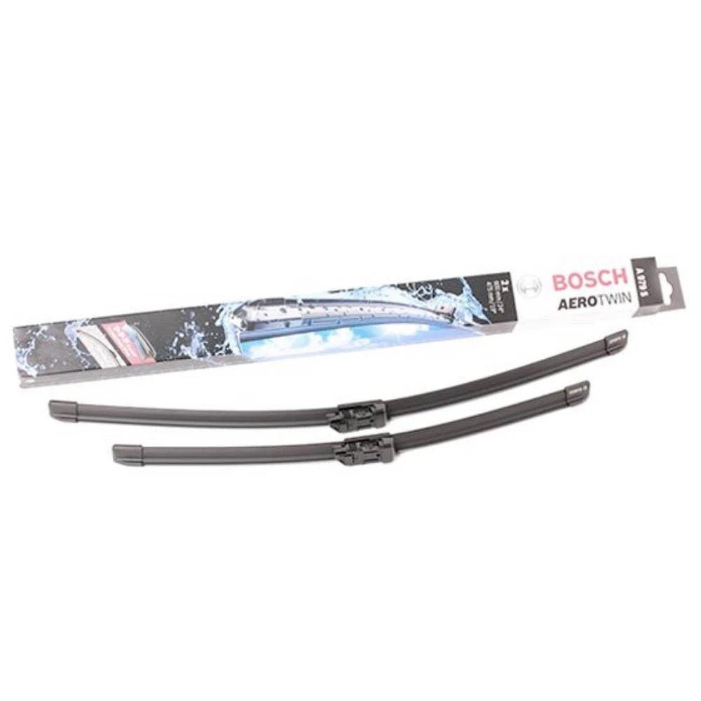 Wiper blades BOSCH AeroTwin for LEVC VN5
