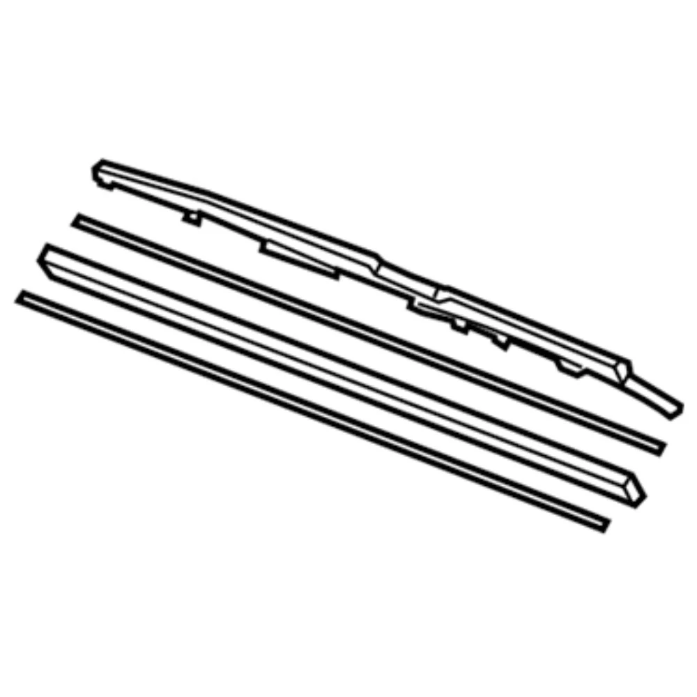 Wiper blades Acura OEM Acura Original for Acura RL
