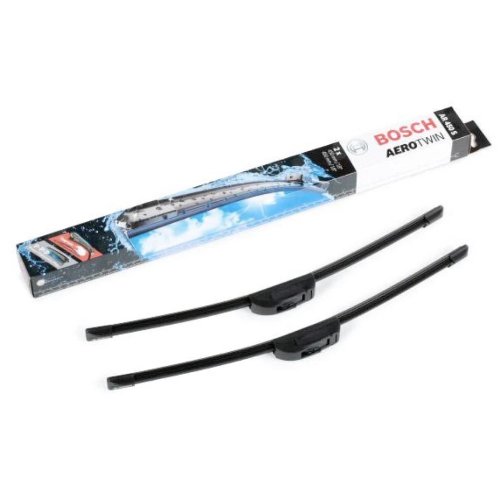 Wiper blades BOSCH AeroTwin for Range Rover