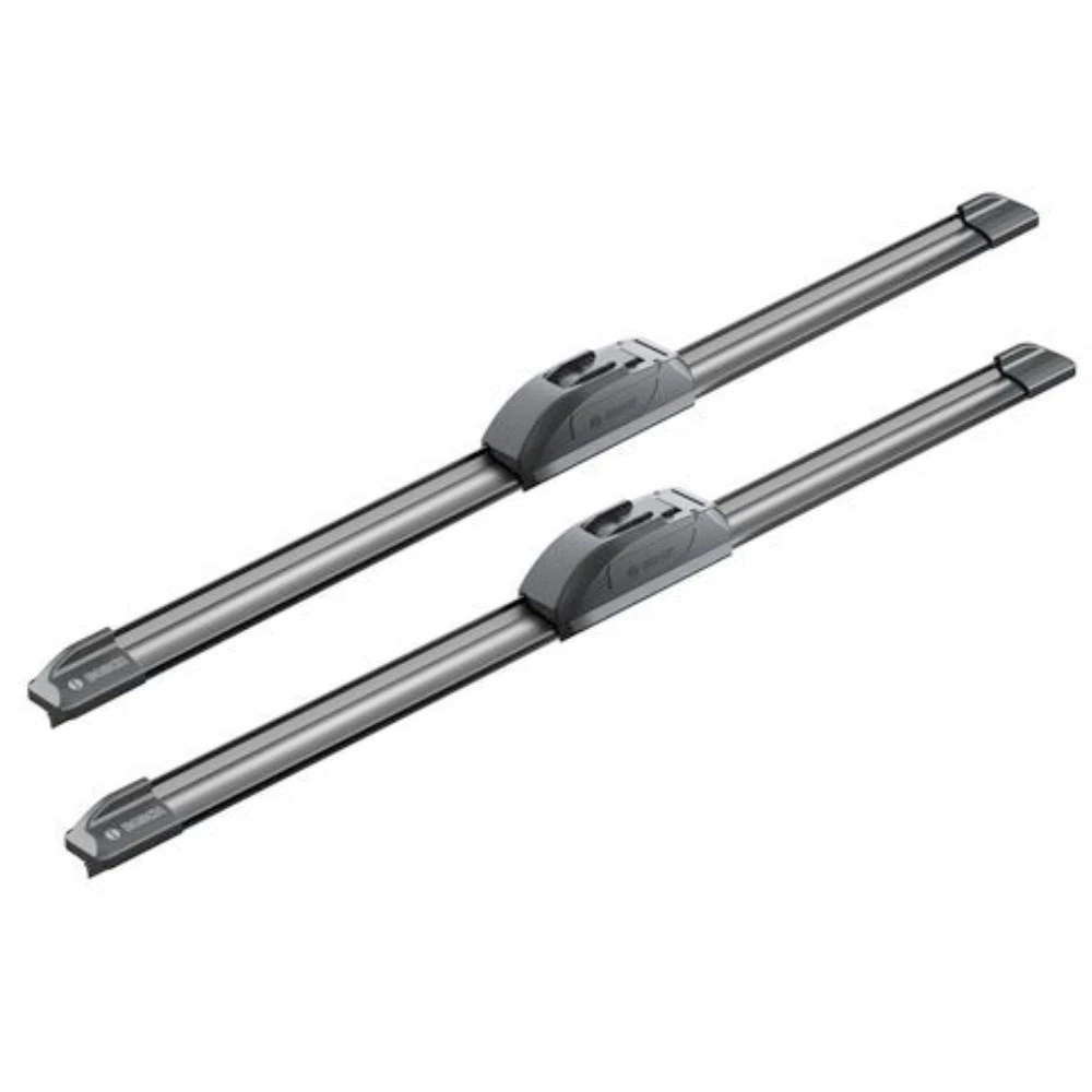 Front wiper blade set BOSCH AeroTwin 450 & 450 mm for MINI One 2004-2006