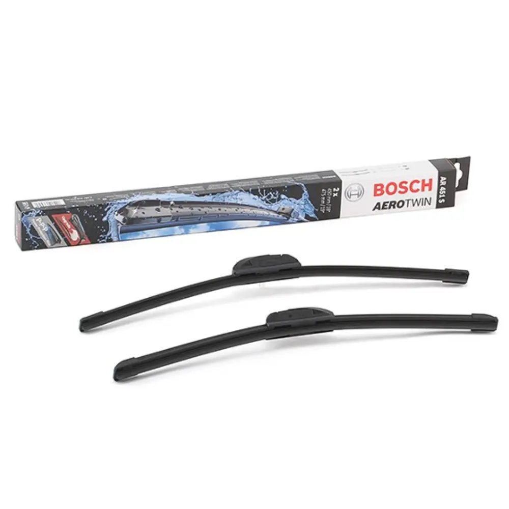 Wiper blades BOSCH AeroTwin for MINI One