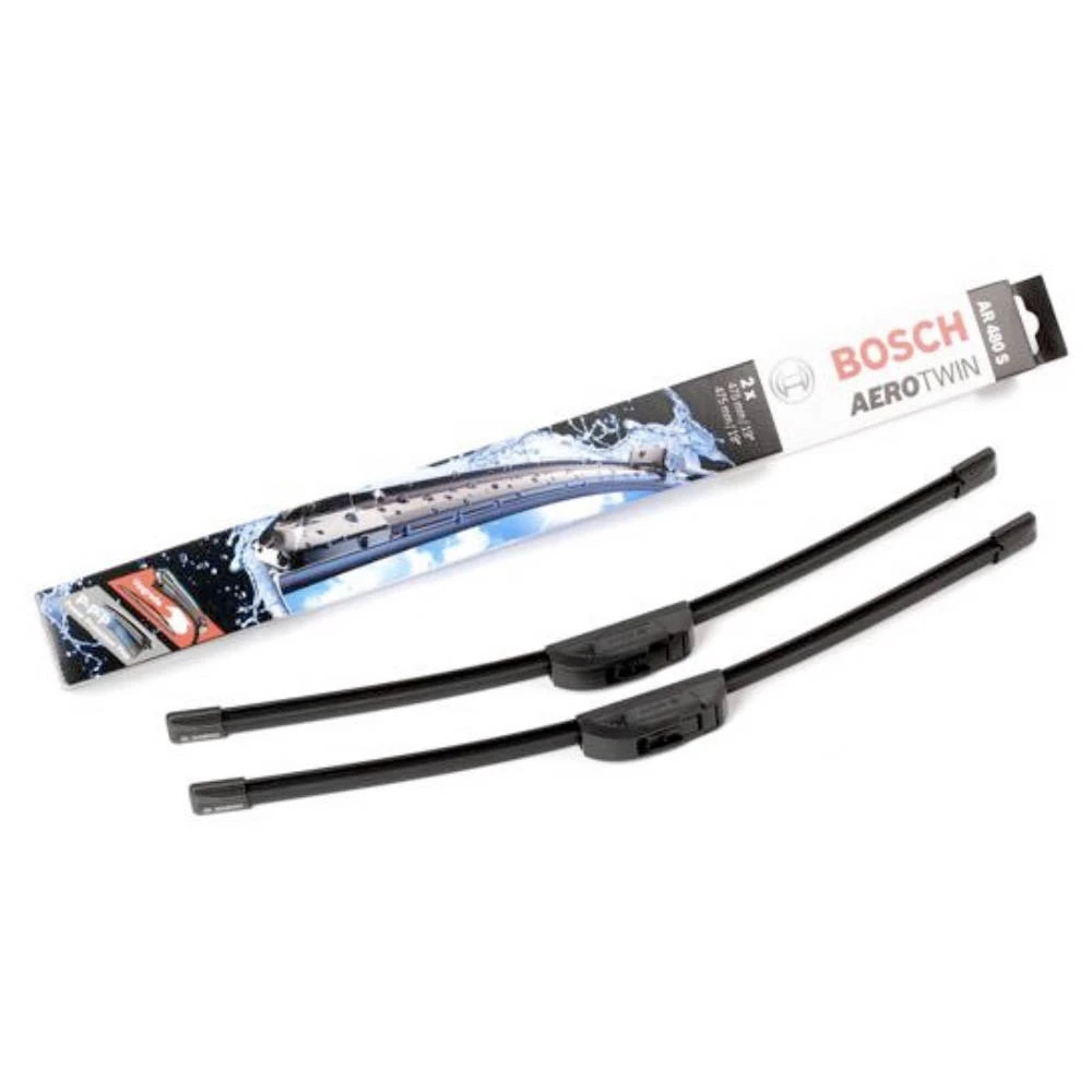 Wiper blades BOSCH AeroTwin for Daewoo Lanos