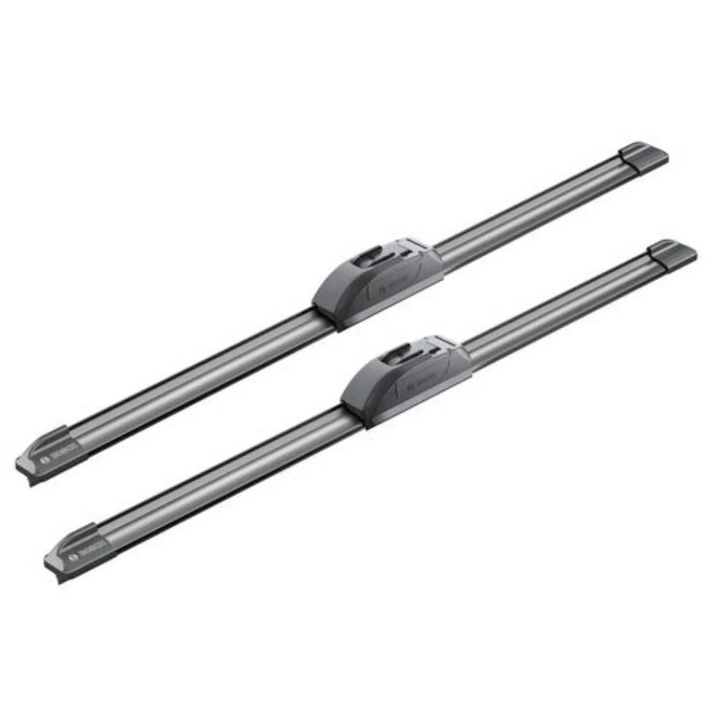 Front wiper blade set BOSCH AeroTwin 475 & 475 mm for Fiat Tipo 1 1987-1996