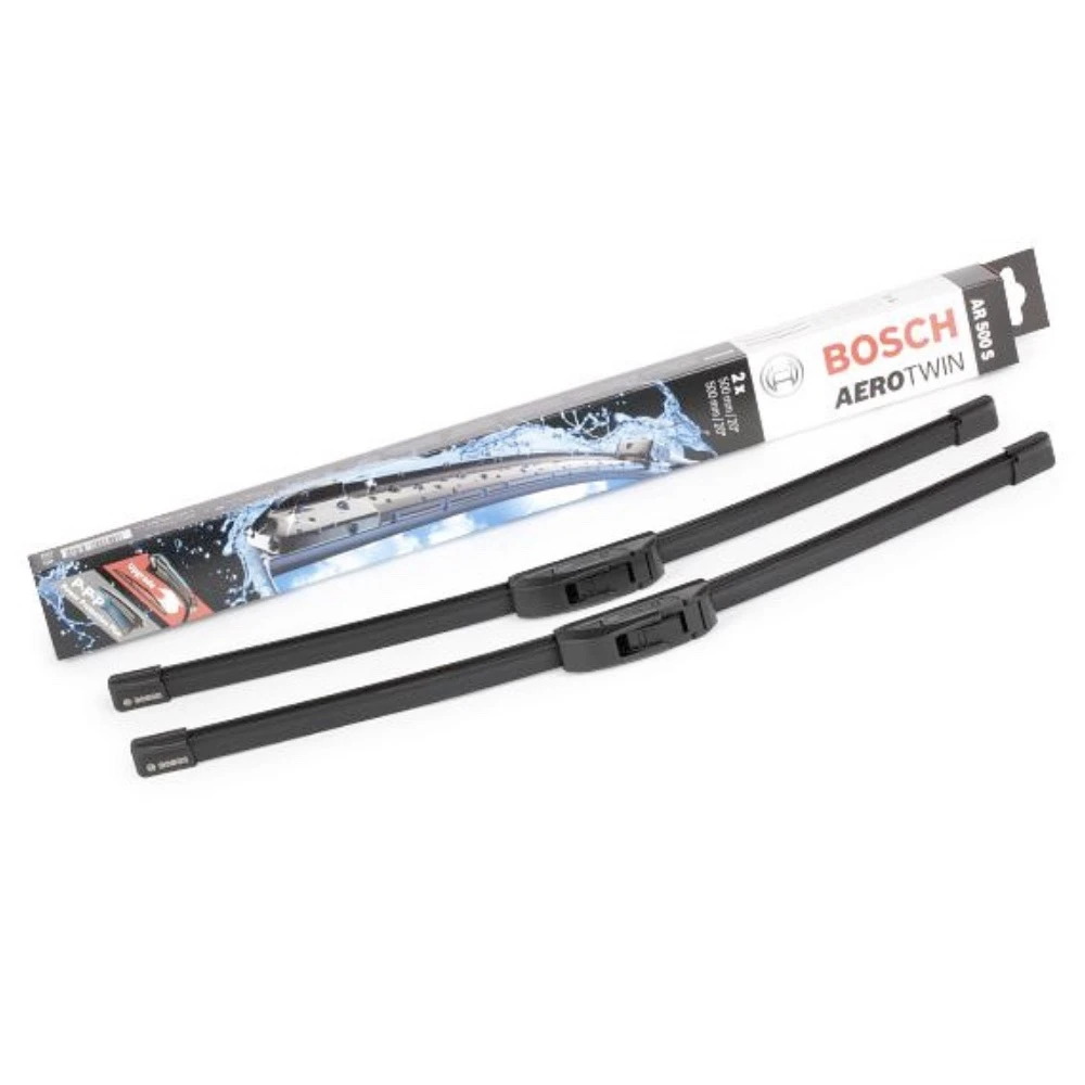 Wiper blades BOSCH AeroTwin for Ford Excursion