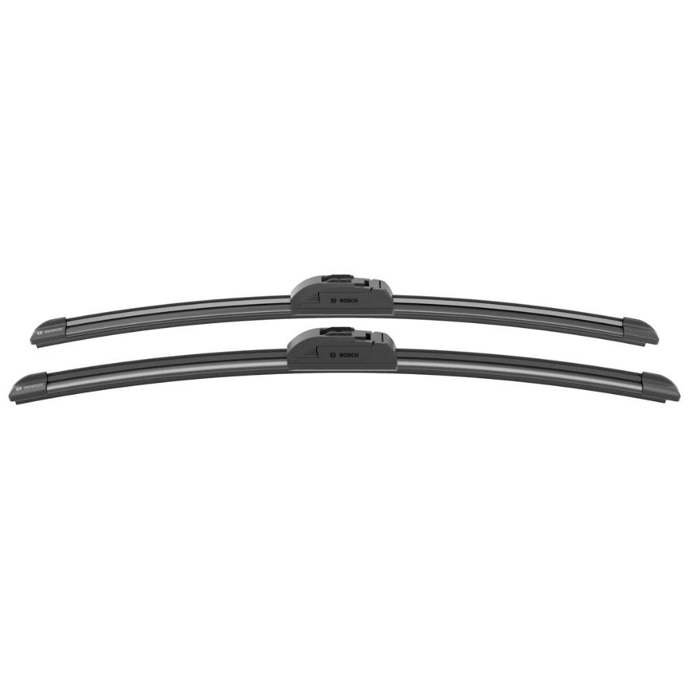 Front wiper blade set BOSCH AeroTwin 500 & 500 mm for Ford Excursion 1999-2006