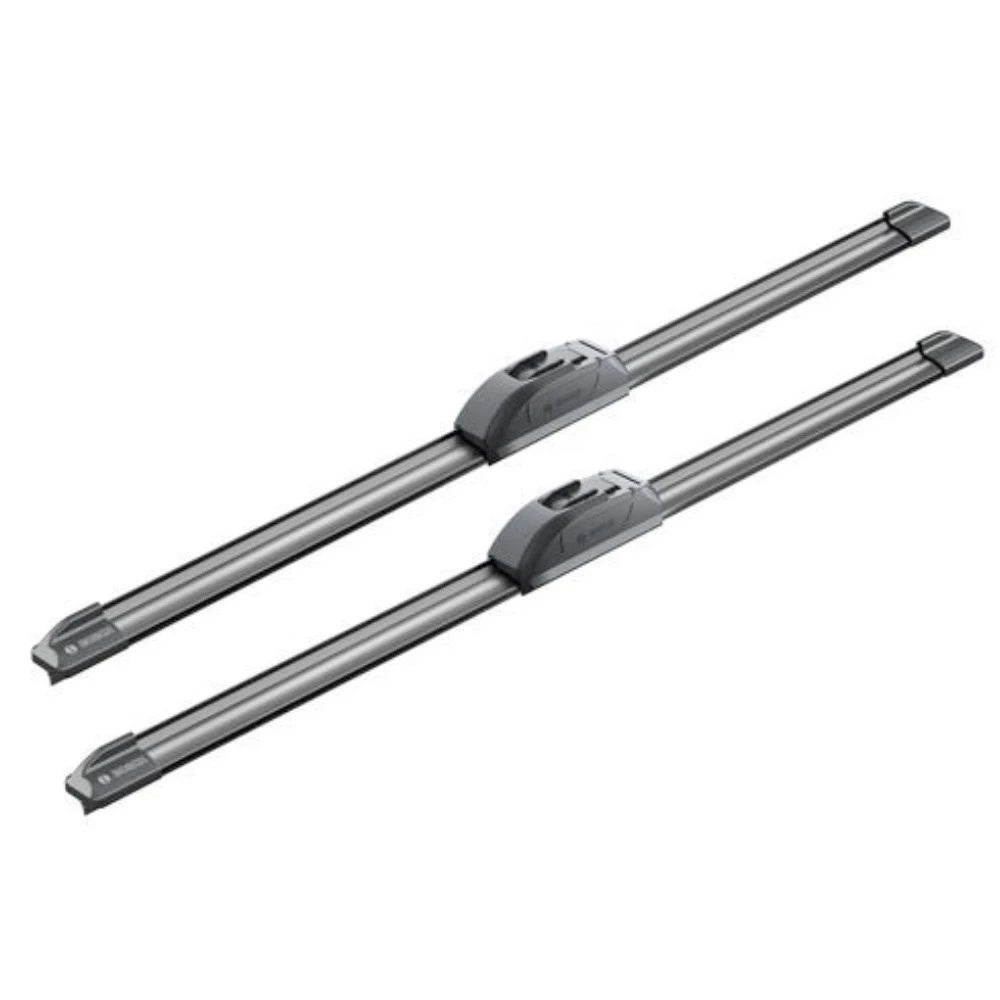 Front wiper blade set BOSCH AeroTwin 500 & 500 mm for Ford Excursion 1999-2006