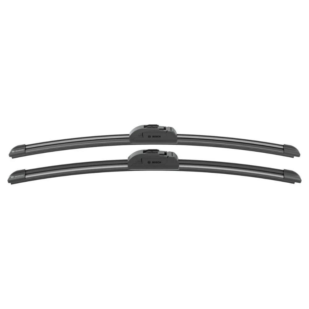 Front wiper blade set BOSCH AeroTwin 500 & 475 mm for Suzuki Swift 2017-2026