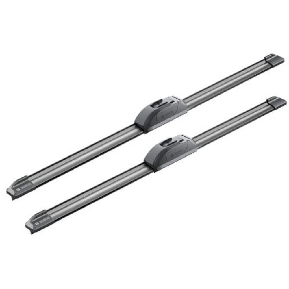 Front wiper blade set BOSCH AeroTwin 500 & 475 mm for Suzuki Swift 2017-2026