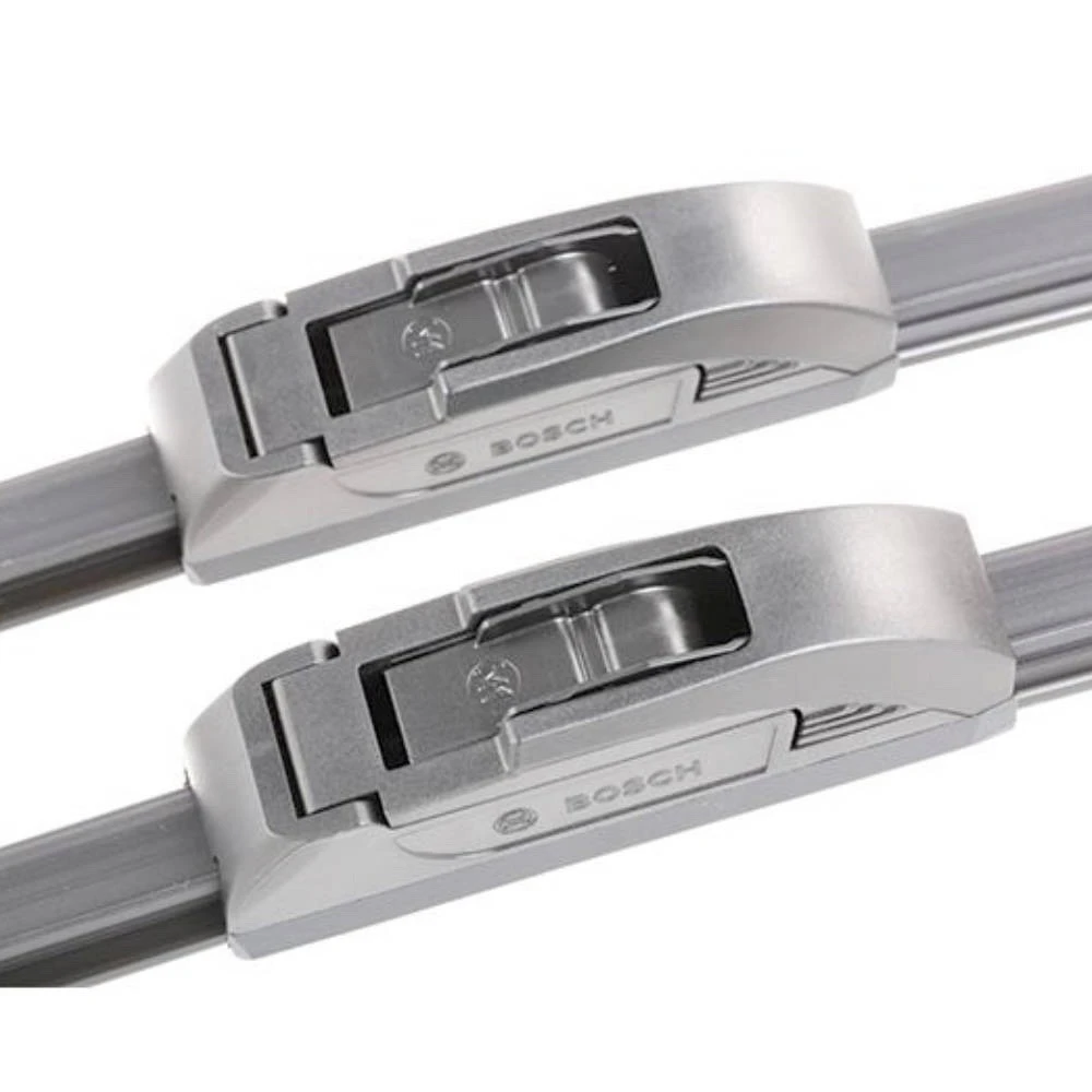 Front wiper blade set BOSCH AeroTwin 500 & 475 mm for Suzuki Swift 2017-2026