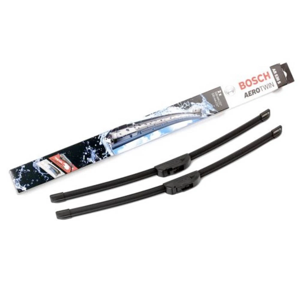 Wiper blades BOSCH AeroTwin for Audi A4