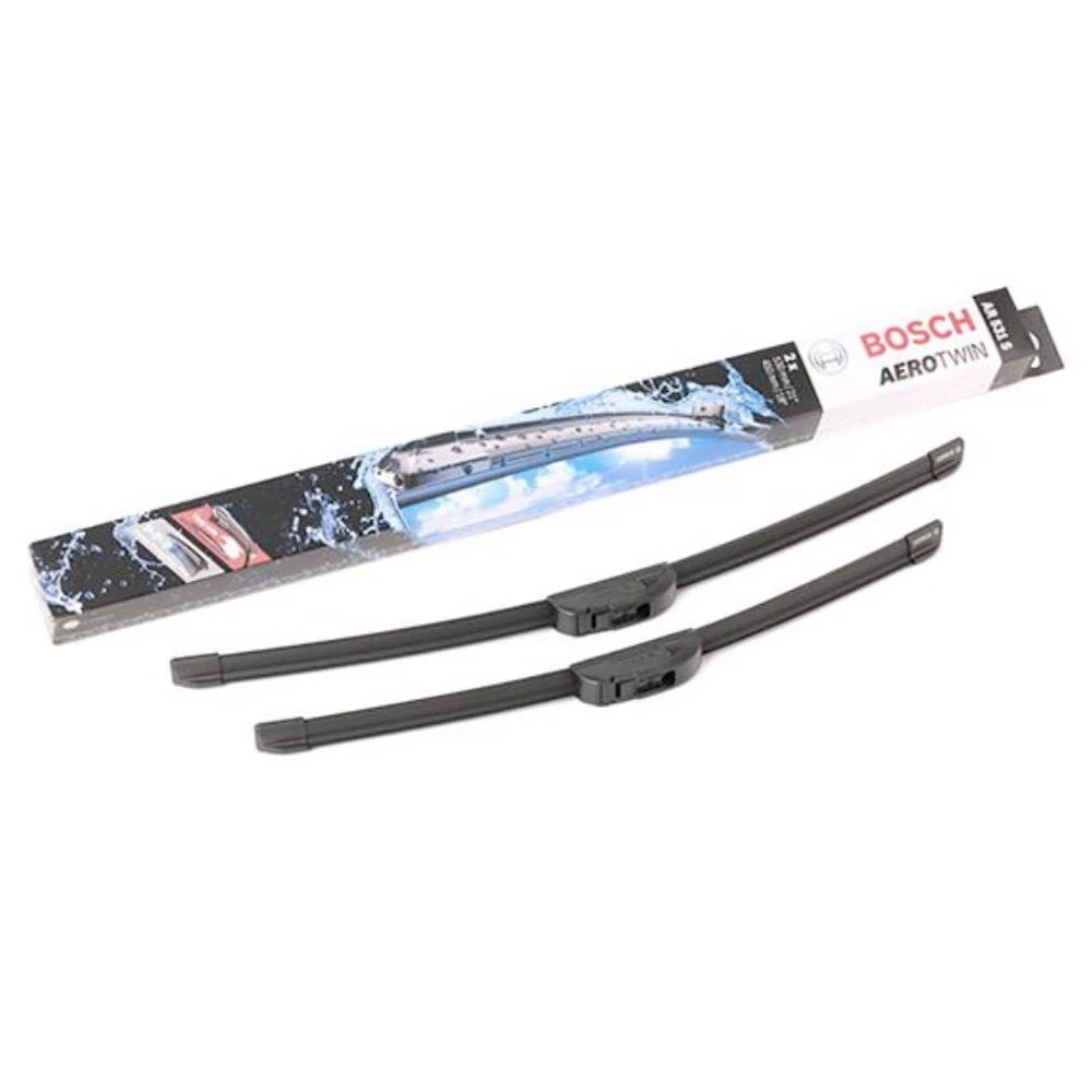 Wiper blades BOSCH AeroTwin for Renault Clio