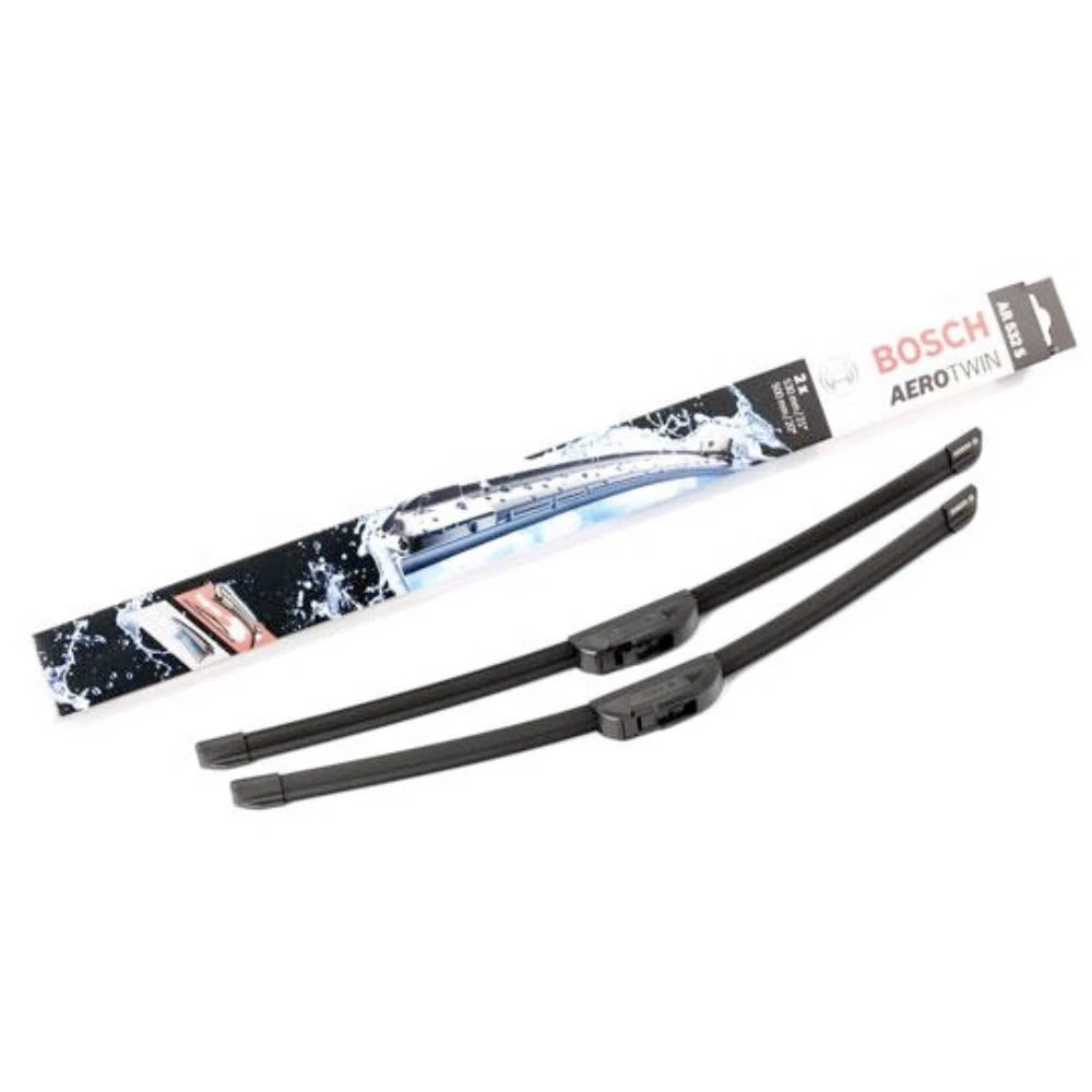 Wiper blades BOSCH AeroTwin for Chery QQ