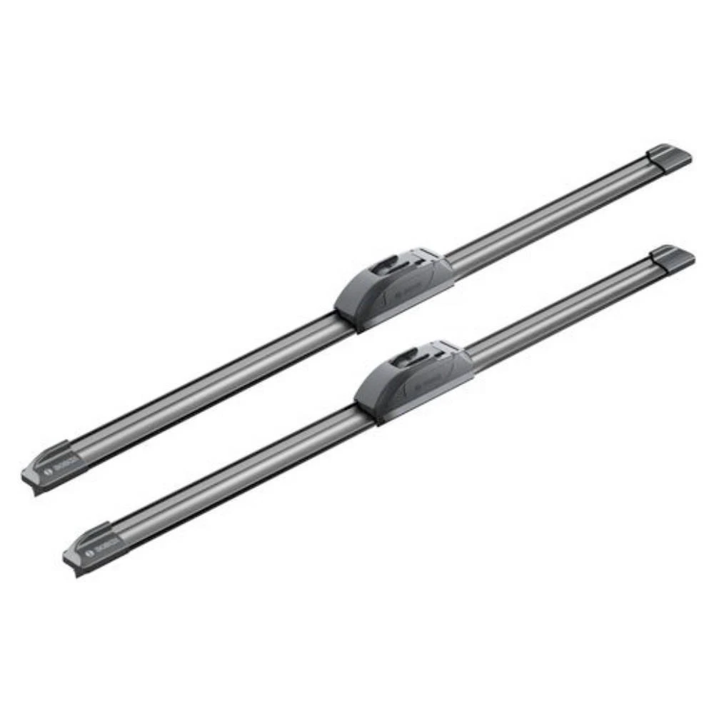 Front wiper blade set BOSCH AeroTwin 530 & 500 mm for Ford Probe 1989-1997