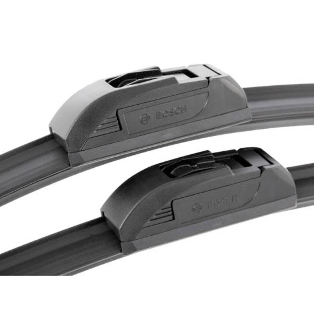 Front wiper blade set BOSCH AeroTwin 530 & 500 mm for Ford Probe 1989-1997