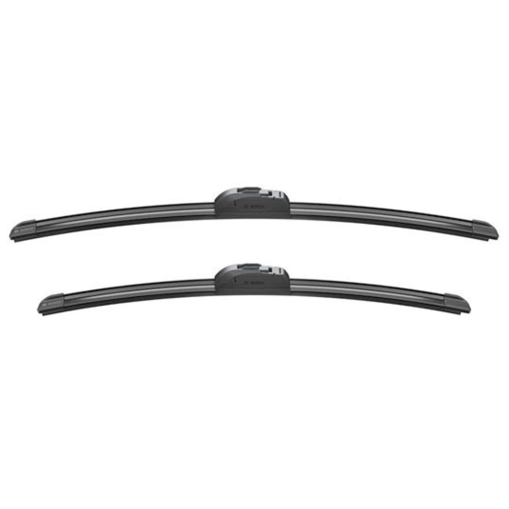 Front wiper blade set BOSCH AeroTwin 530 & 475 mm for Daihatsu Gran Move 1996-2002