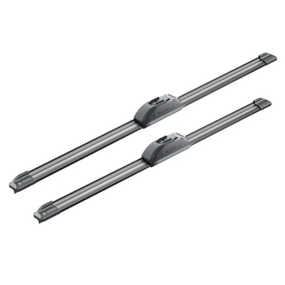 Front wiper blade set BOSCH AeroTwin 530 & 475 mm for Daihatsu Gran Move 1996-2002