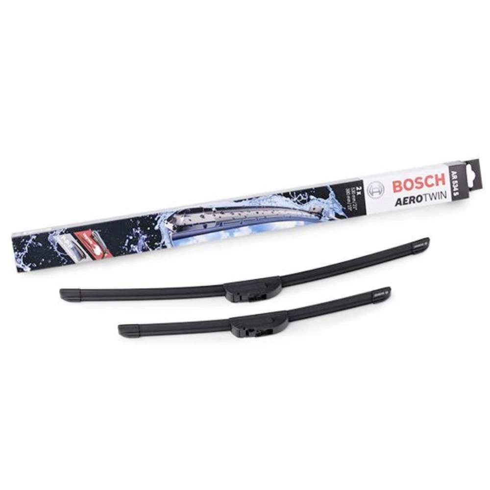 Wiper blades BOSCH AeroTwin for Toyota Echo