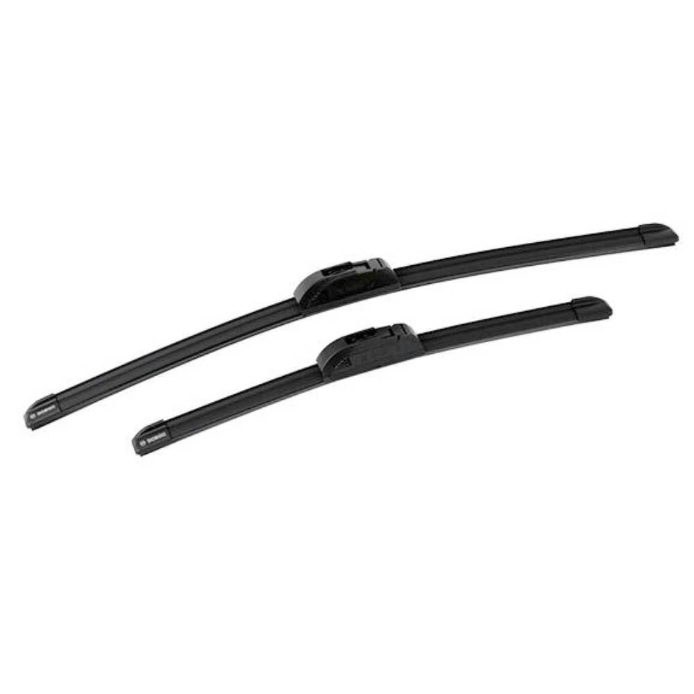 Front wiper blade set BOSCH AeroTwin 530 & 380 mm for Toyota Yaris 1 1998-2006