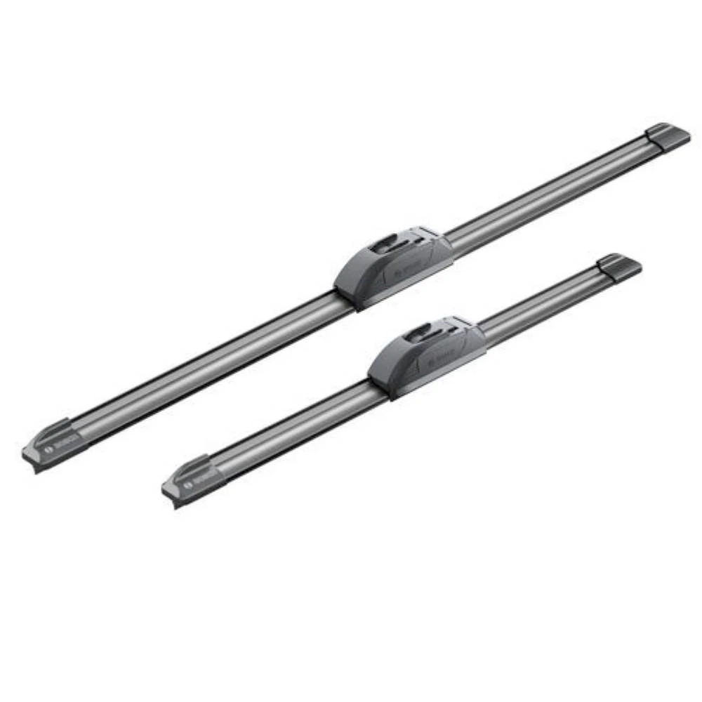 Front wiper blade set BOSCH AeroTwin 530 & 380 mm for Toyota Yaris 1 1998-2006