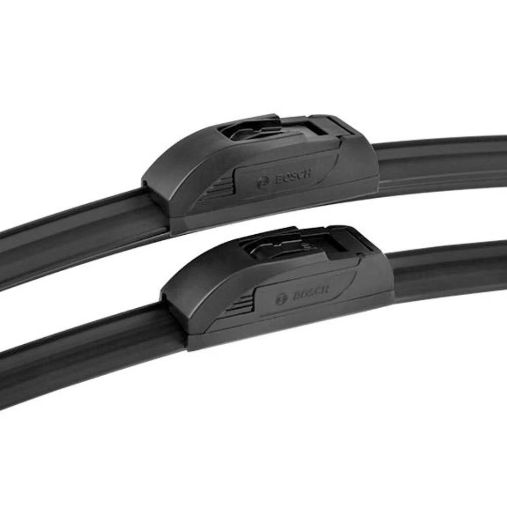 Front wiper blade set BOSCH AeroTwin 530 & 380 mm for Toyota Yaris 1 1998-2006