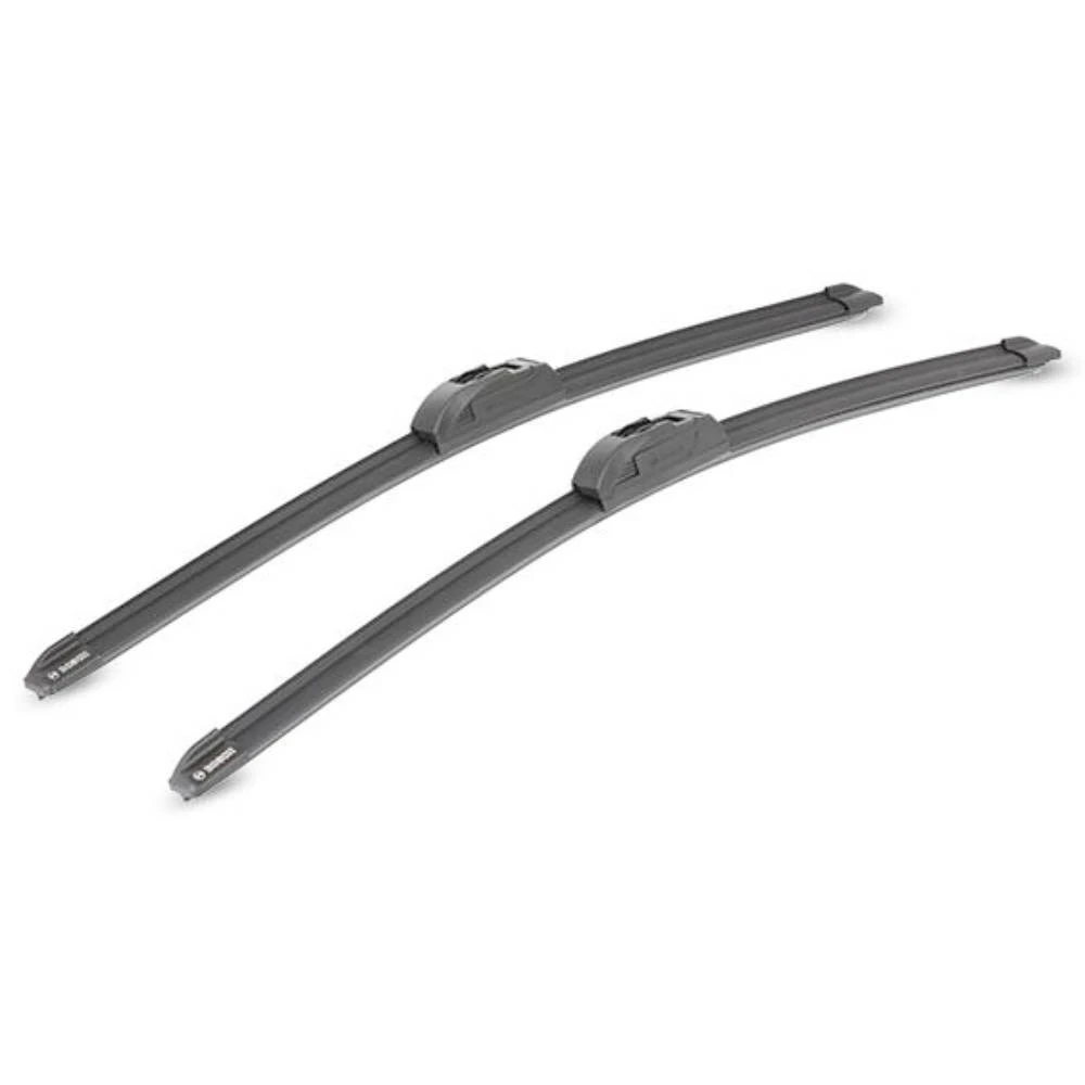 Front wiper blade set BOSCH AeroTwin 550 & 530 mm for Dadi BDD 2007-2020