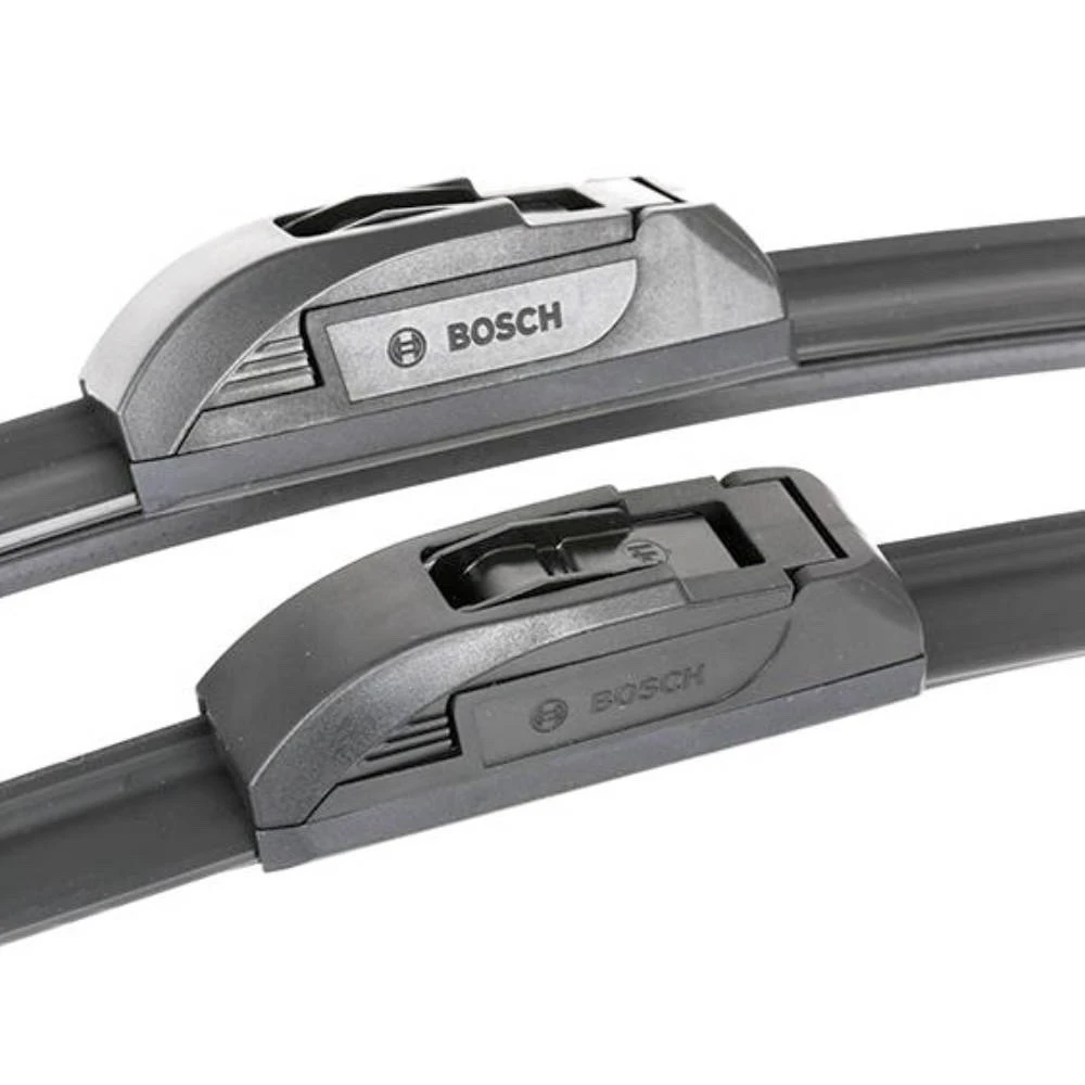 Front wiper blade set BOSCH AeroTwin 550 & 530 mm for Dadi BDD 2007-2020