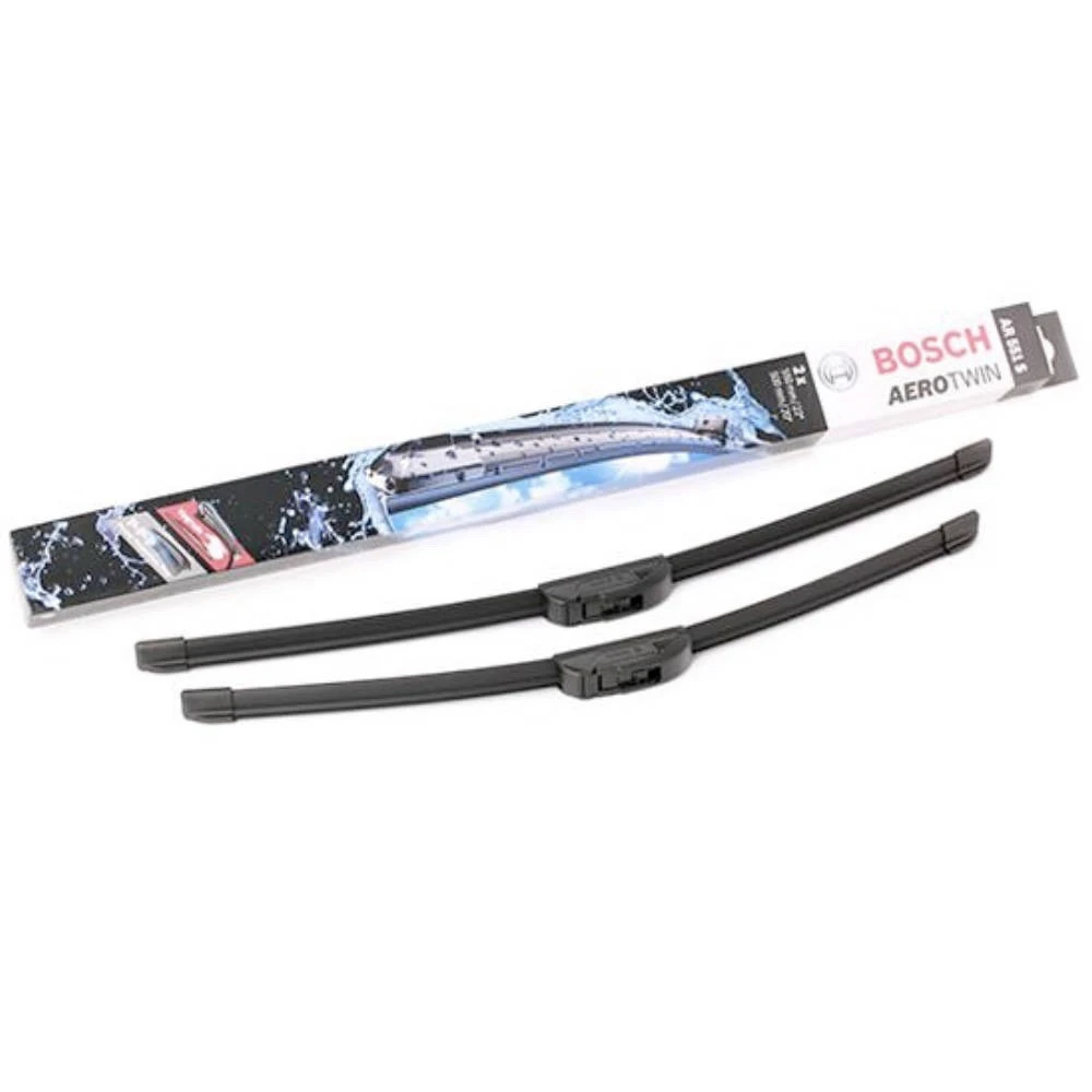 Wiper blades BOSCH AeroTwin for Jeep Compass