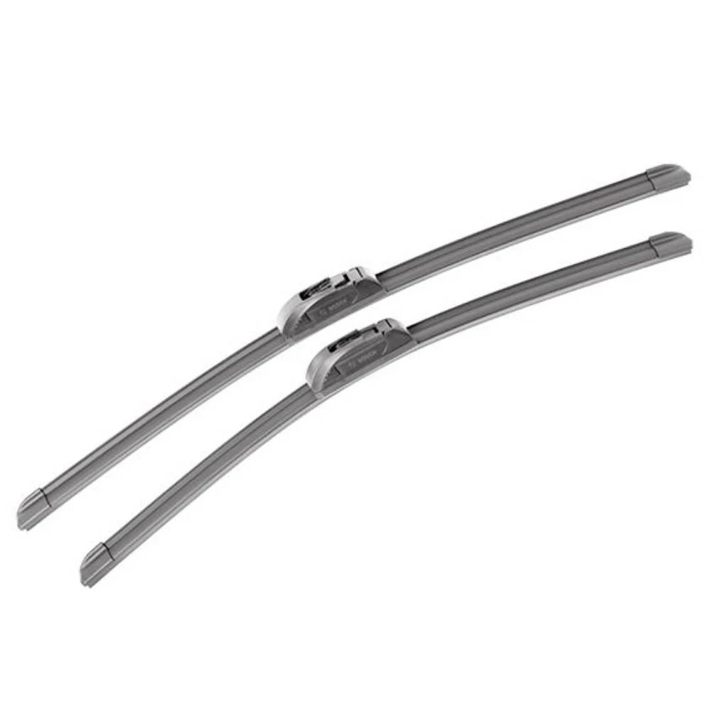 Front wiper blade set BOSCH AeroTwin 550 & 500 mm for Alfa Romeo 156 1997-2005