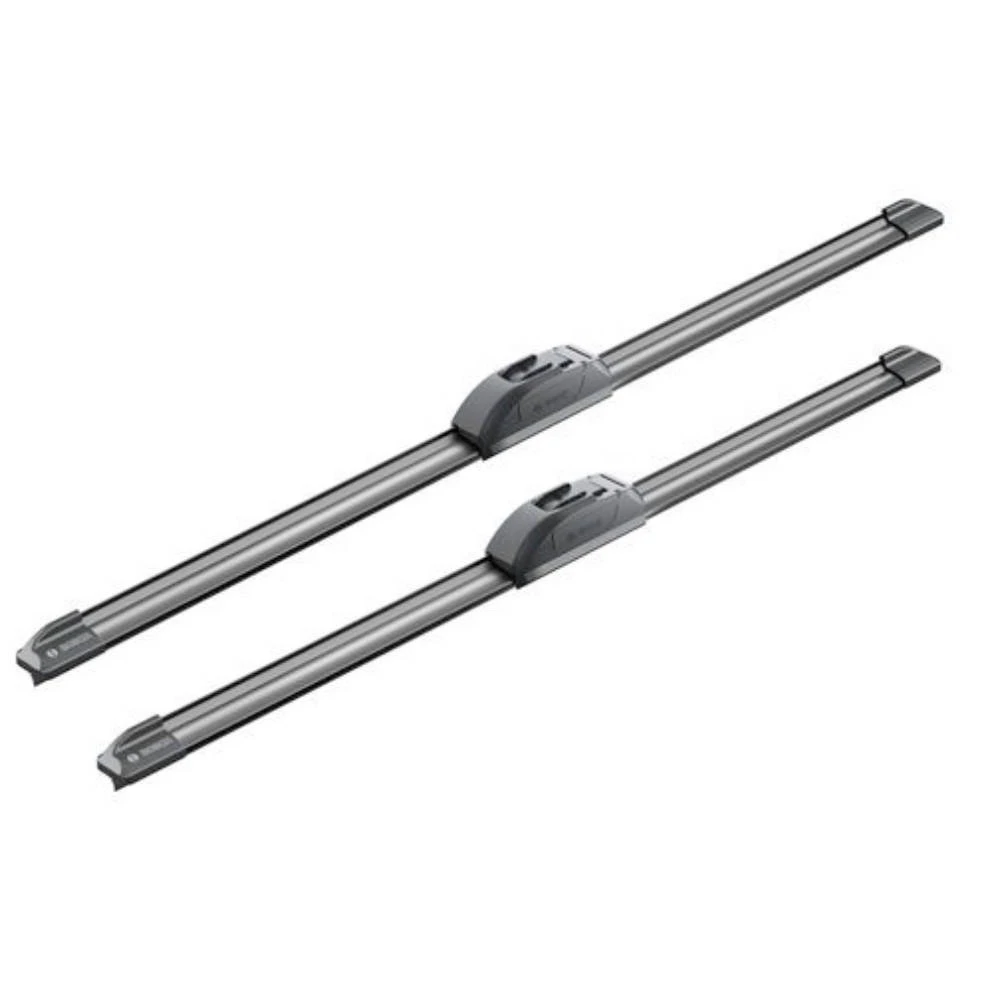 Front wiper blade set BOSCH AeroTwin 550 & 500 mm for Alfa Romeo 156 1997-2005