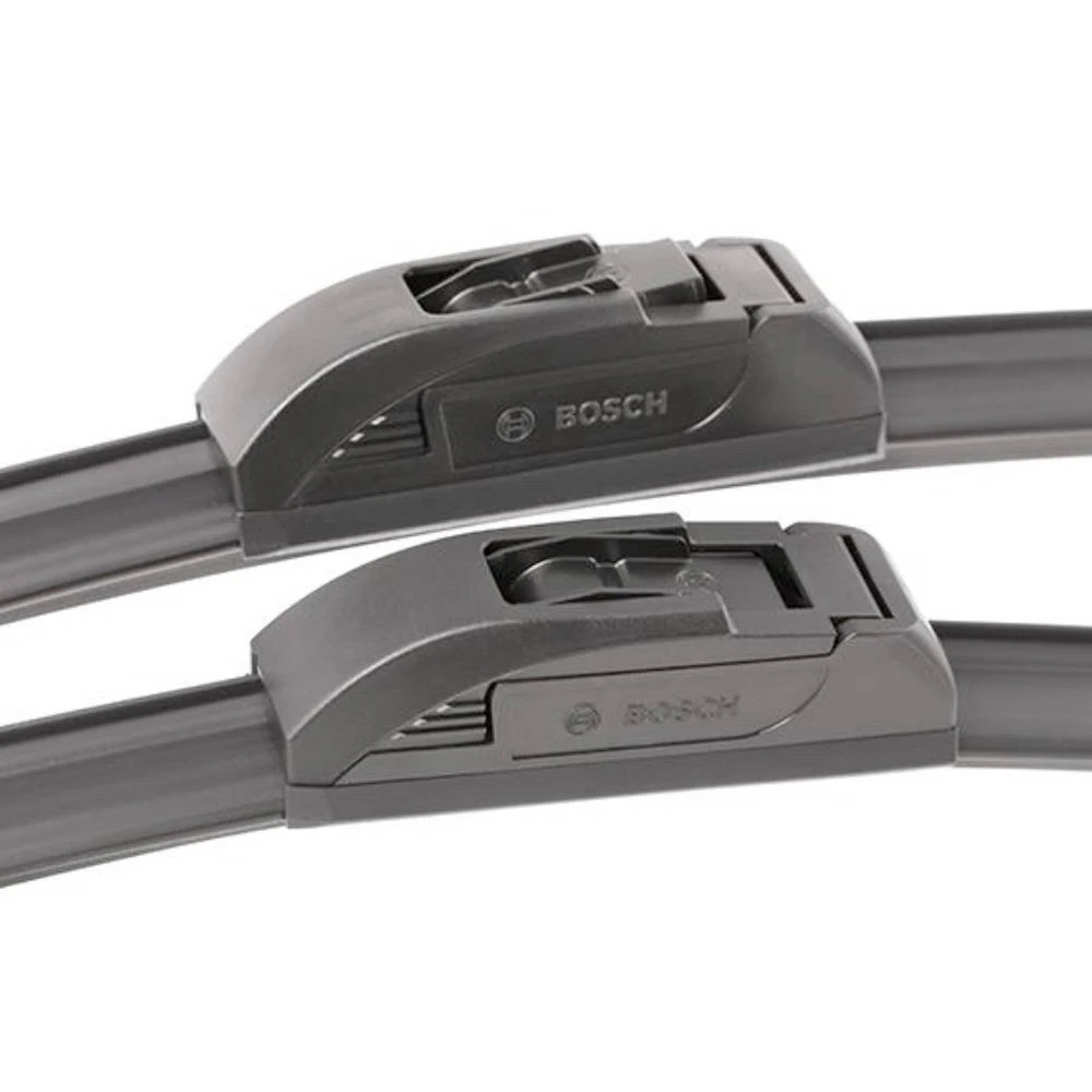 Front wiper blade set BOSCH AeroTwin 550 & 500 mm for Alfa Romeo 156 1997-2005