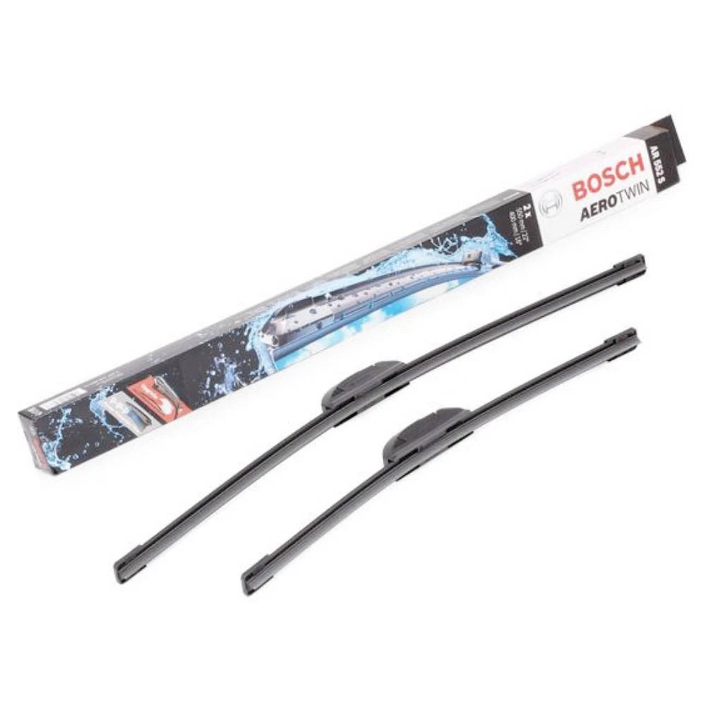 Wiper blades BOSCH AeroTwin for JAC J4