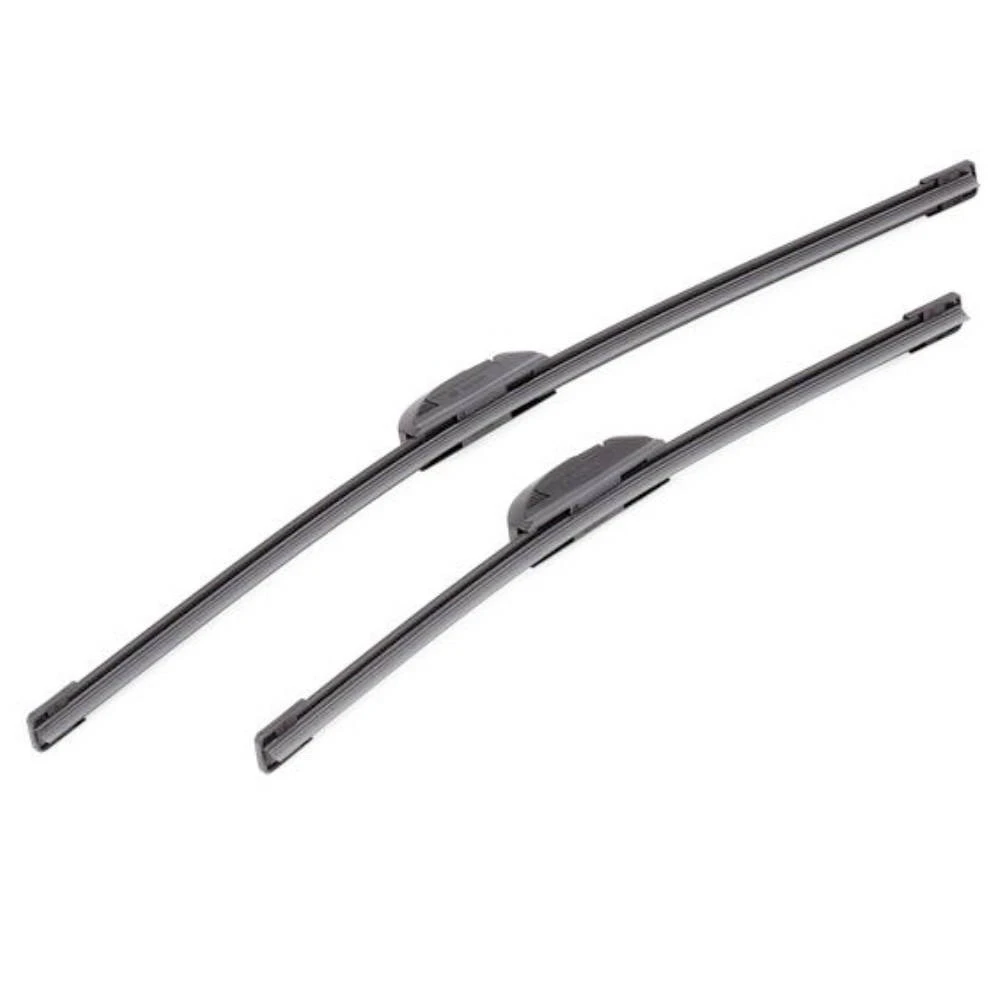 Front wiper blade set BOSCH AeroTwin 550 & 400 mm for Chana Benni 2011-2026