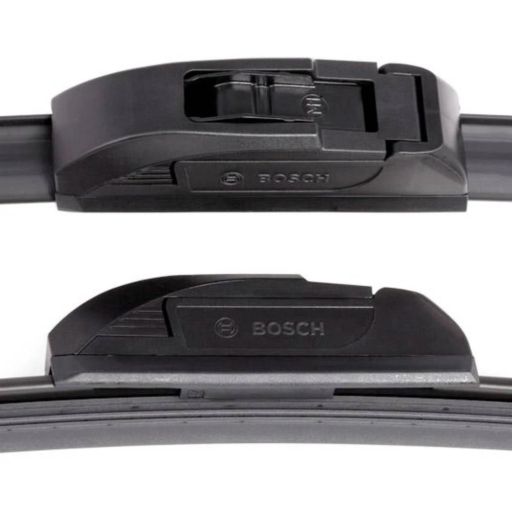 Front wiper blade set BOSCH AeroTwin 550 & 400 mm for Chana Benni 2011-2026