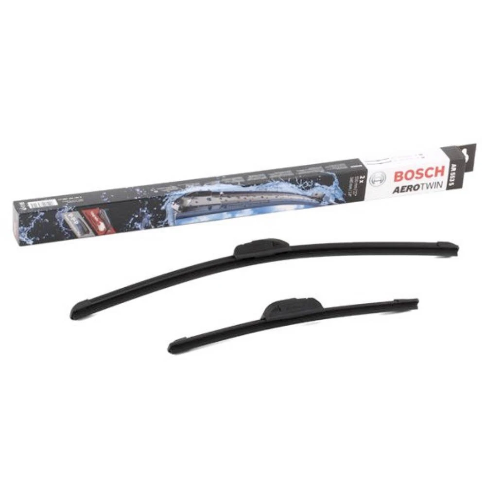 Wiper blades BOSCH AeroTwin for Nissan Juke