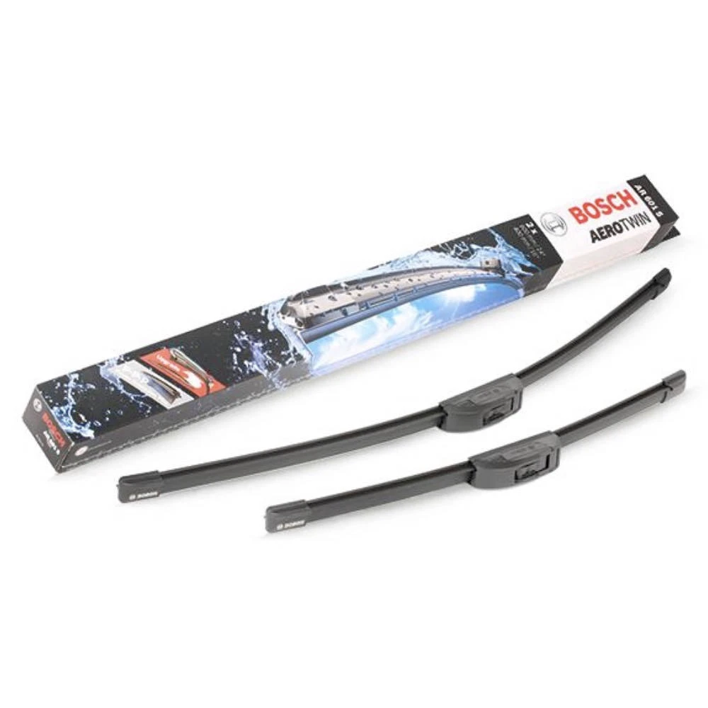 Wiper blades BOSCH AeroTwin for Geely FC