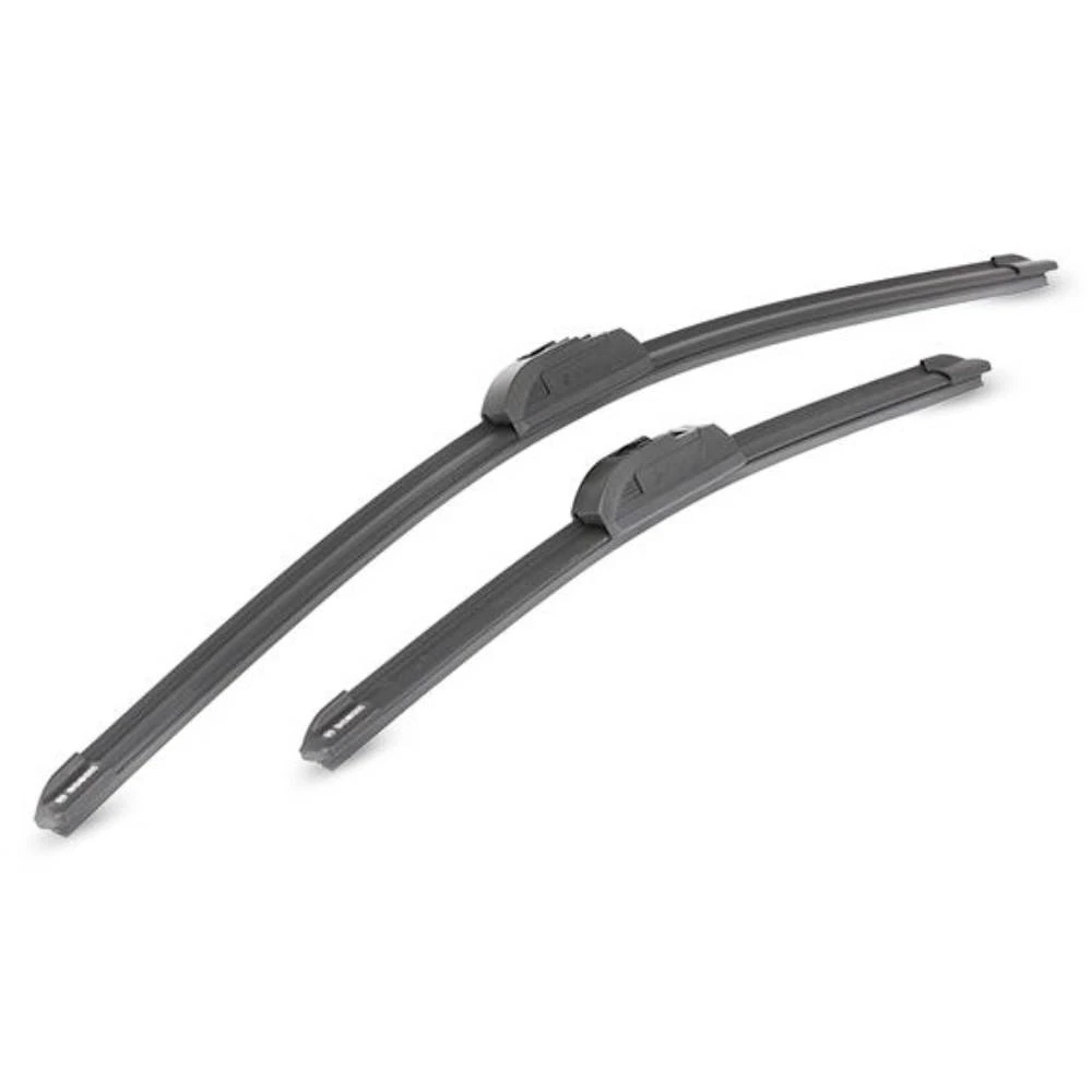 Front wiper blade set BOSCH AeroTwin 600 & 400 mm for Mazda 2 2003-2007
